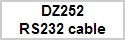DZ252
RS232 cable